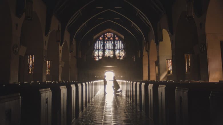 Heart of a Servant: The Father Flanagan Story still