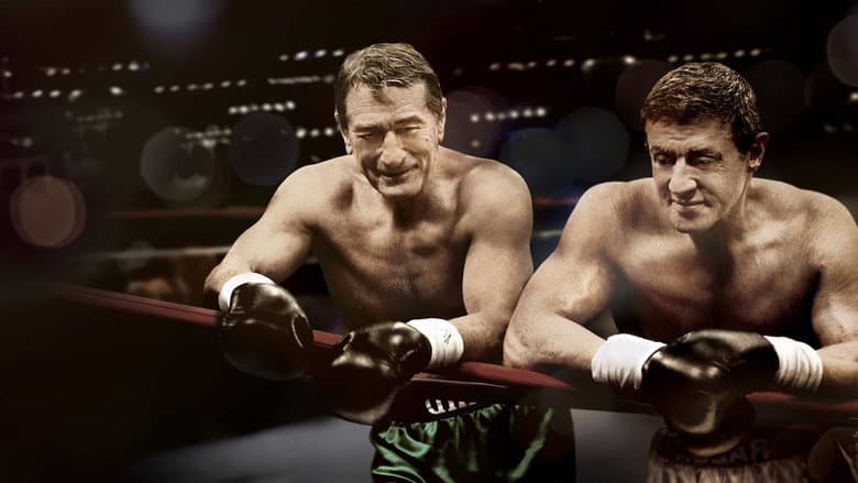 Grudge Match still