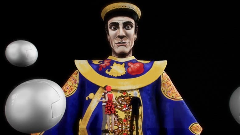 Doctor Who: The Celestial Toymaker still
