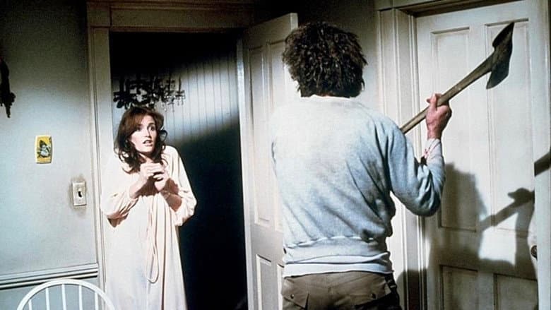 The Amityville Horror still