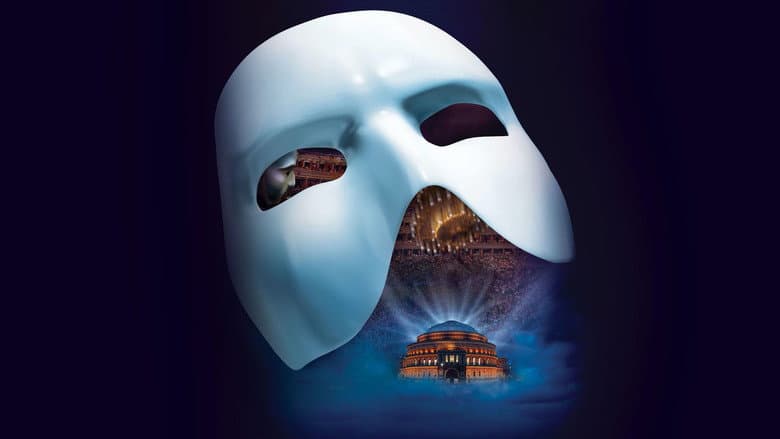 The Phantom of the Opera at the Royal Albert Hall still