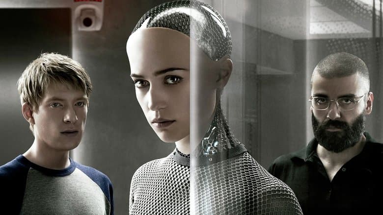 Ex Machina still