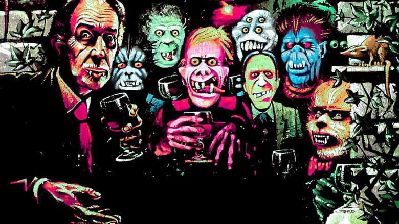 The Monster Club still