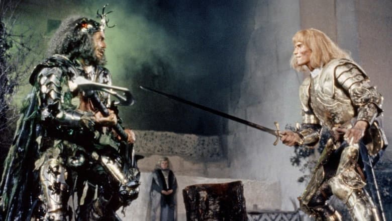 Sword of the Valiant: The Legend of Sir Gawain and the Green Knight still