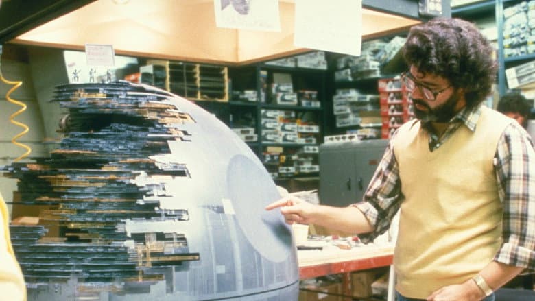 From Star Wars to Jedi: The Making of a Saga still