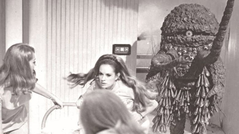 The Green Slime still