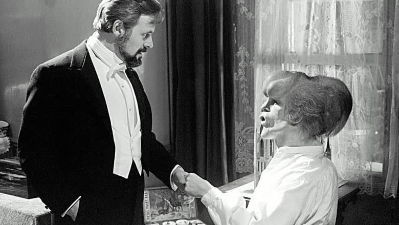 The Elephant Man still