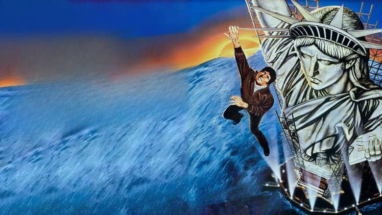 Remo Williams: The Adventure Begins still