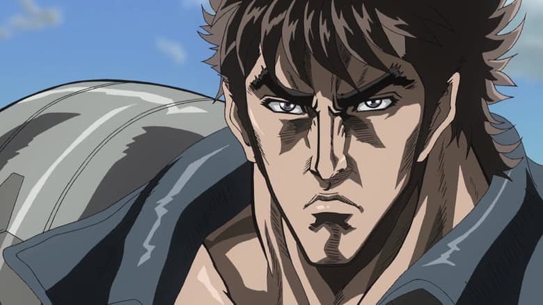 Fist of the North Star: The Legend of the True Savior: Legend of Raoh-Chapter of Death in Love still