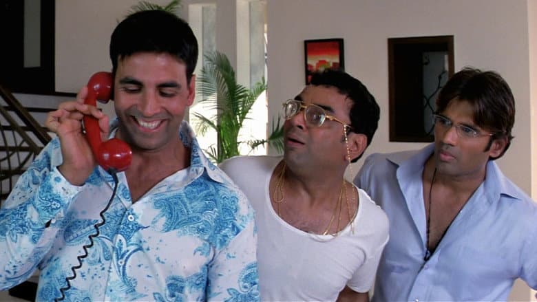 Phir Hera Pheri still