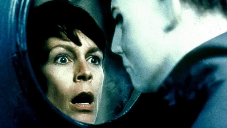 Jamie Lee Curtis: Hollywood Call of Freedom still