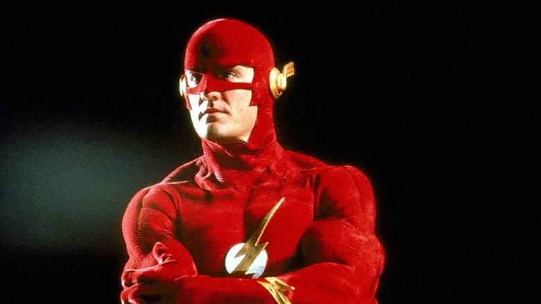 The Flash still