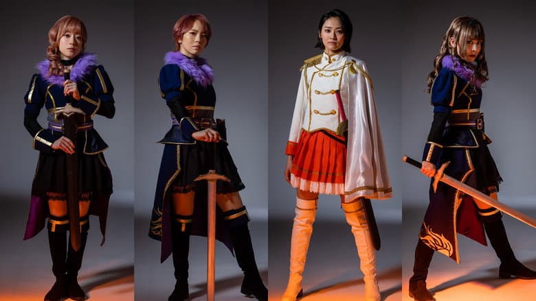 Revue Starlight ―The STAGE Junior High― Rebellion still