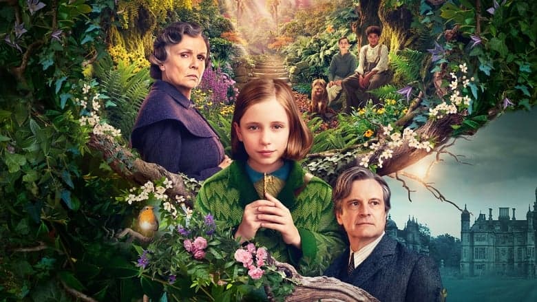 The Secret Garden still