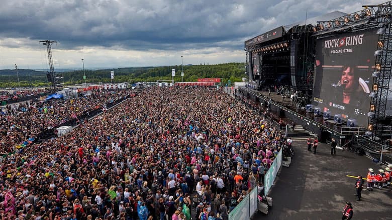 Muse : Live at Rock am Ring 2022 still