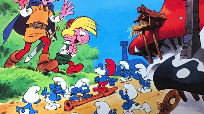 The Smurfs and the Magic Flute still
