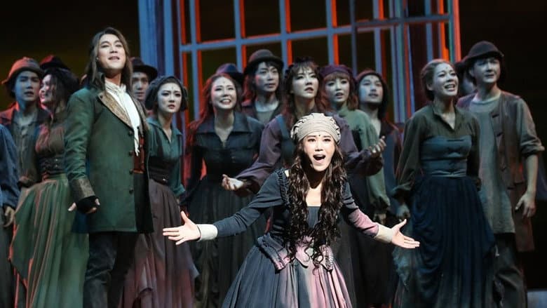 Marie Antoinette: The Musical Live still