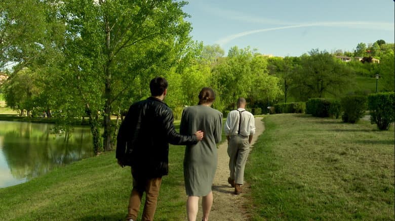 Un Mariage d'amour still