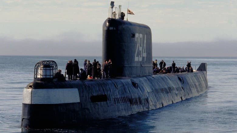K-19: The Widowmaker still
