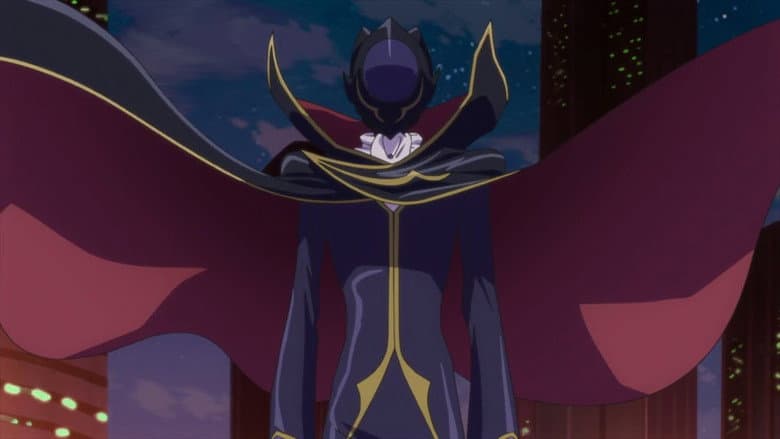 Code Geass: Lelouch of the Rebellion I - Initiation still