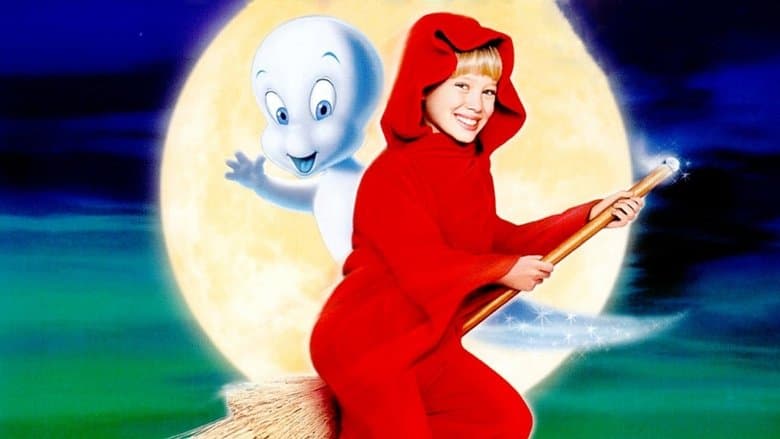 Casper Meets Wendy still