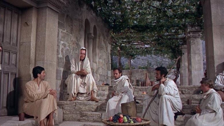 The Greatest Story Ever Told still