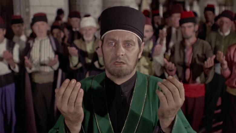 The Dervish and Death still