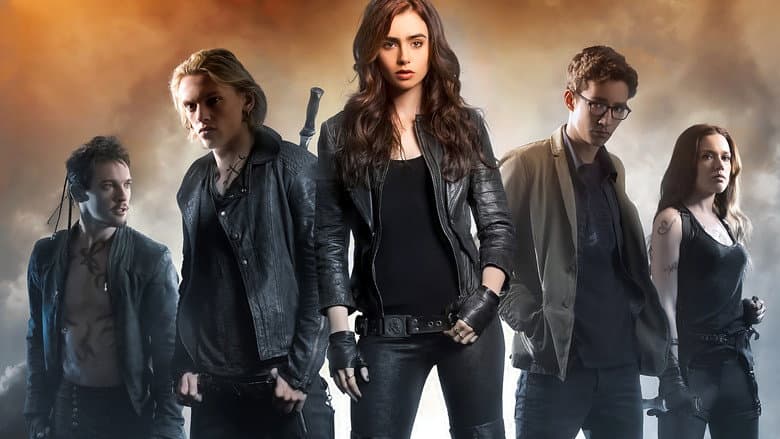 The Mortal Instruments: City of Bones still