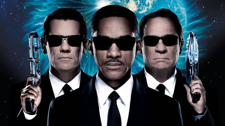 Men in Black 3 still