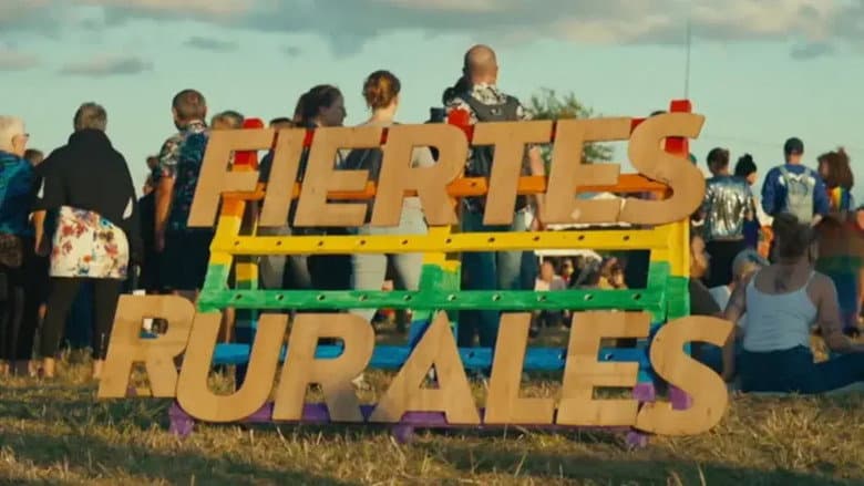 La Pride des Champs still