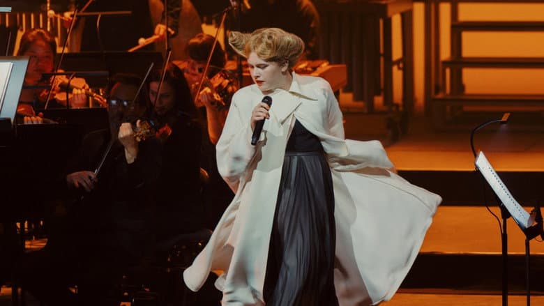 Zaho de Sagazan Symphonique still