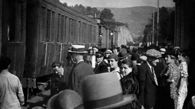 The Arrival of a Train at La Ciotat still