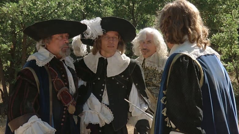 The Return of the Musketeers still