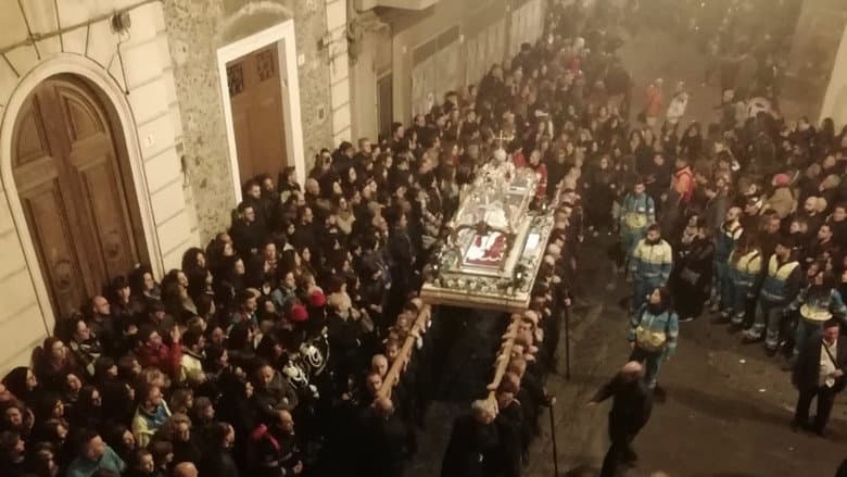 Venerdì Santo - Bronte still