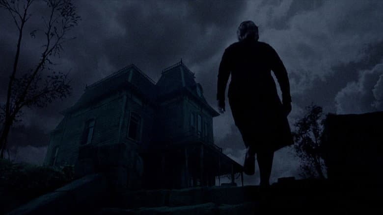 Psycho II still
