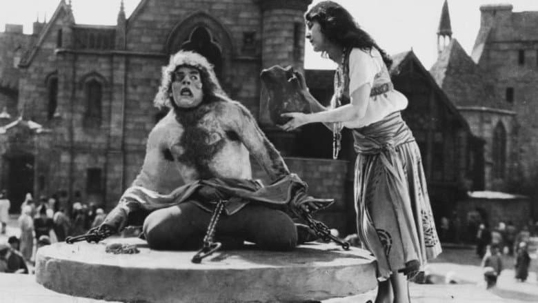 The Hunchback of Notre Dame still