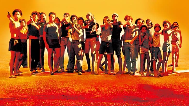 City of God still
