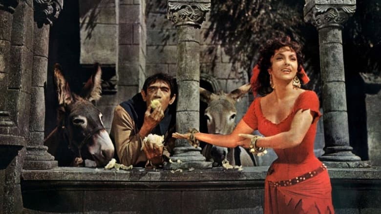 The Hunchback of Notre Dame still