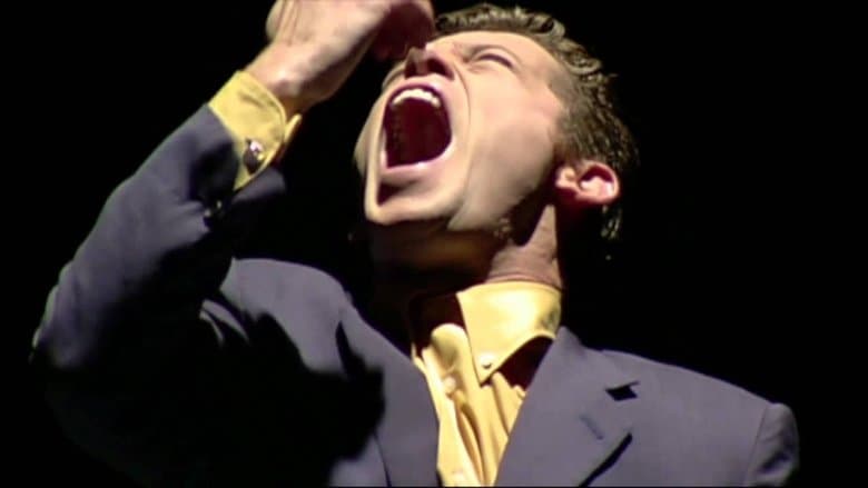 Lee Evans: Live in Scotland still