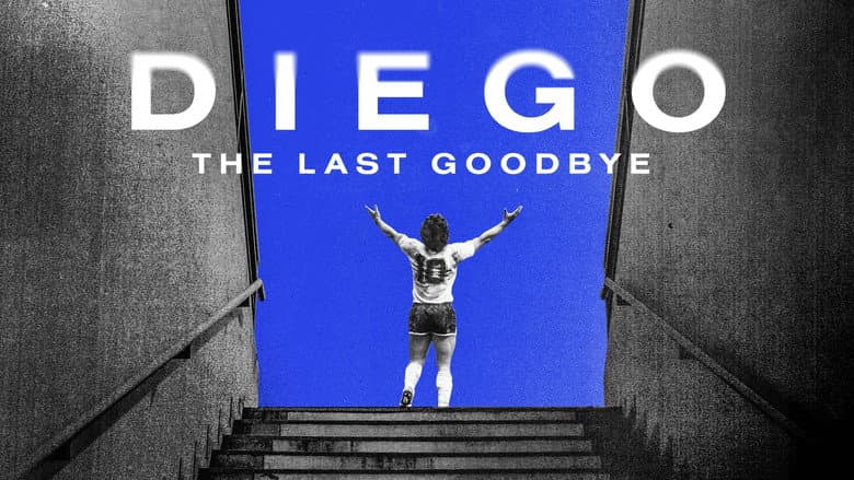 Diego, The Last Goodbye still