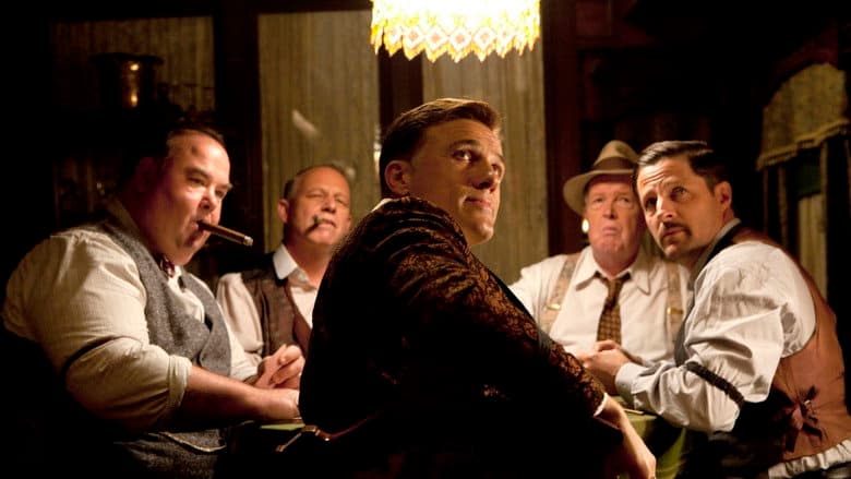 Water for Elephants still