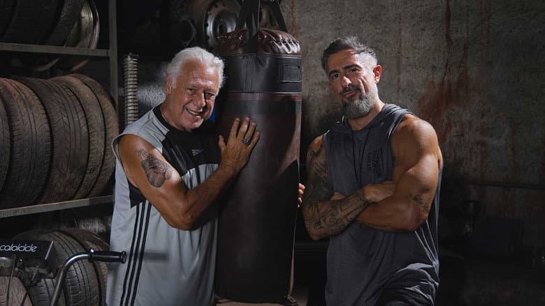 MMA - A Fathers Fight still