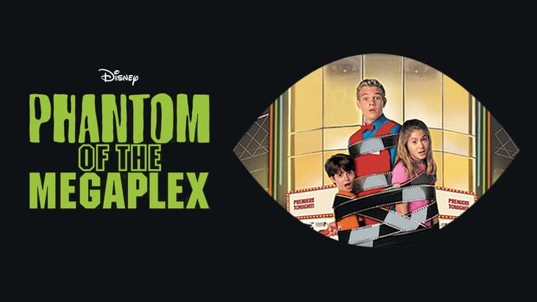 Phantom of the Megaplex still