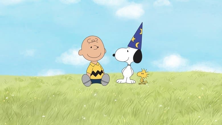 It's Magic, Charlie Brown still