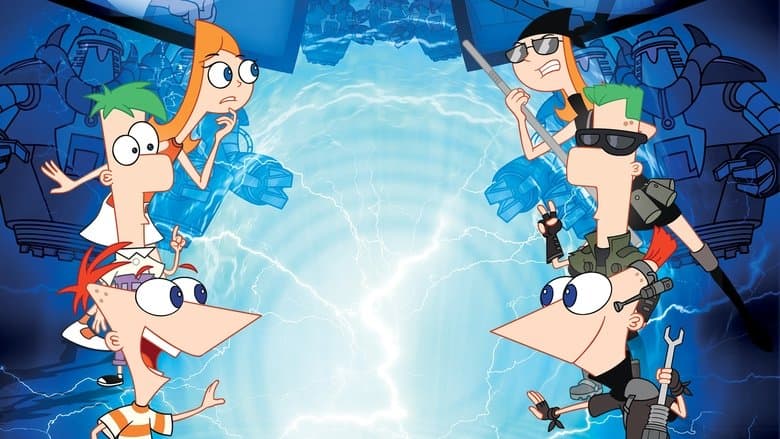 Phineas and Ferb The Movie: Across the 2nd Dimension still