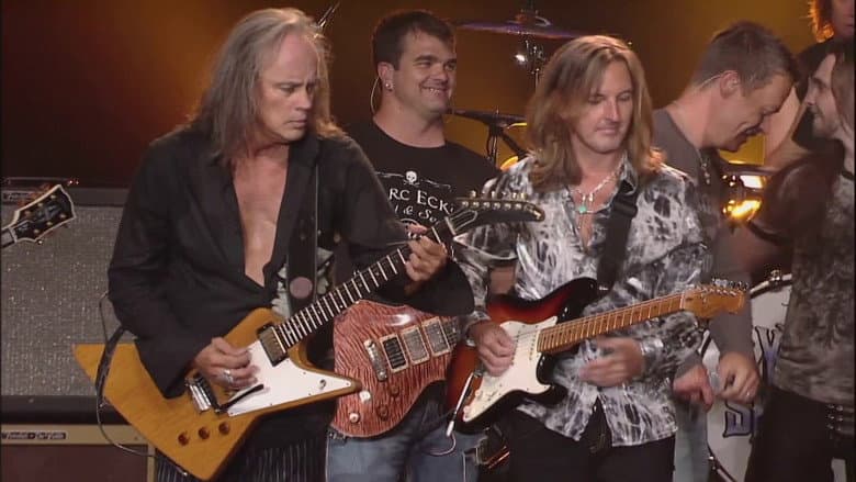 Lynyrd Skynyrd: One More For The Fans still