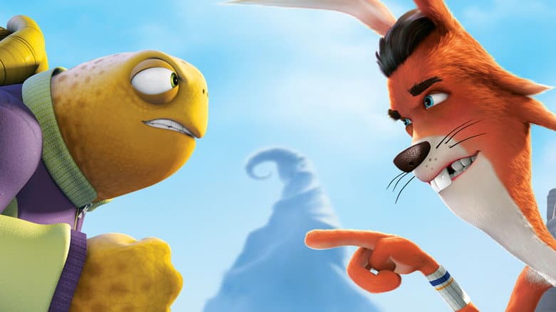 Unstable Fables: Tortoise vs. Hare still