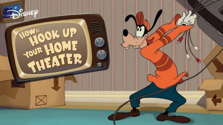 How to Hook Up Your Home Theater still