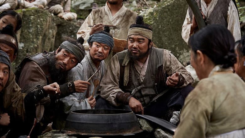 Warriors of the Dawn still