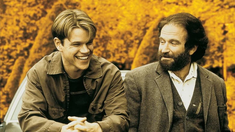Good Will Hunting still